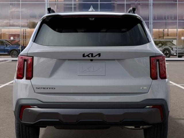 new 2025 Kia Sorento car, priced at $48,375
