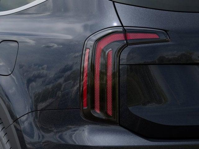 new 2025 Kia Telluride car, priced at $46,635
