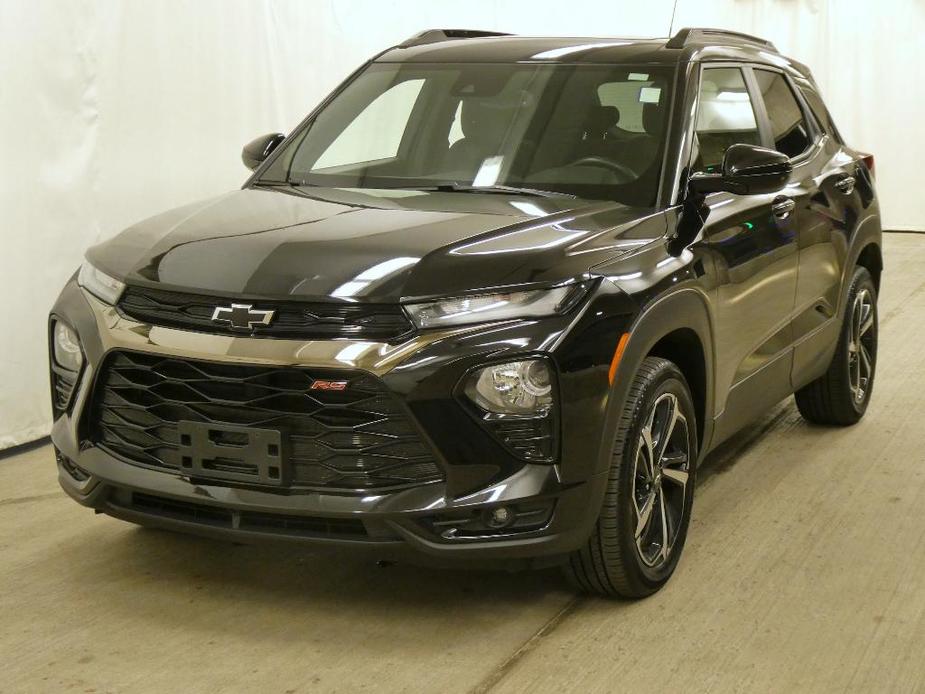 used 2023 Chevrolet TrailBlazer car, priced at $25,990