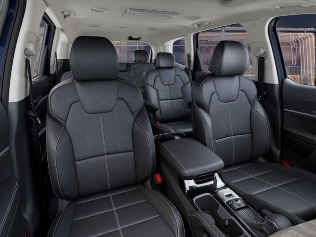 new 2025 Kia Telluride car, priced at $47,100
