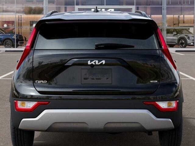 new 2025 Kia Niro car, priced at $31,810