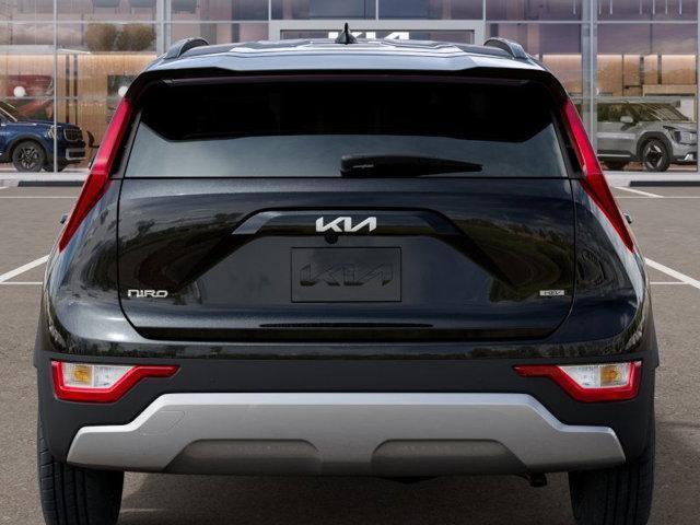 new 2025 Kia Niro car, priced at $31,810