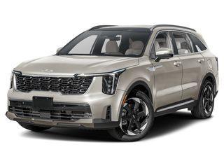 new 2025 Kia Sorento Plug-In Hybrid car, priced at $54,995