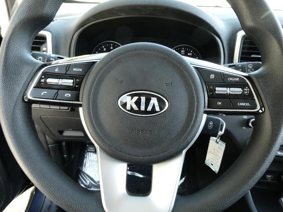 used 2022 Kia Sportage car, priced at $18,991