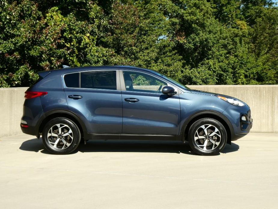 used 2022 Kia Sportage car, priced at $18,991