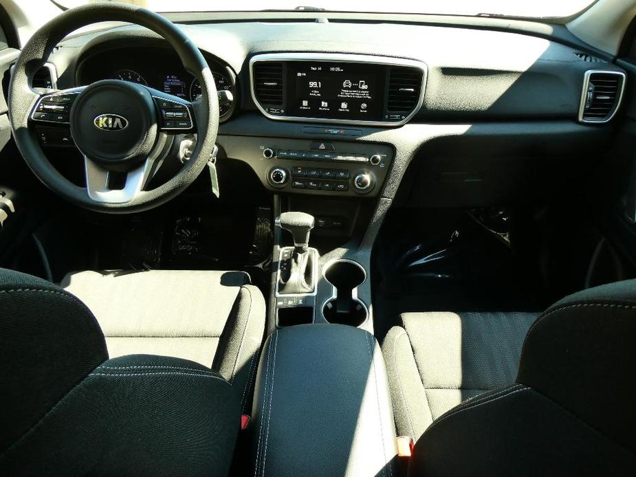 used 2022 Kia Sportage car, priced at $18,991