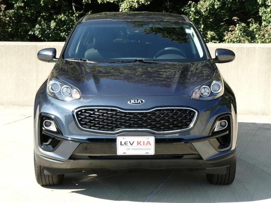 used 2022 Kia Sportage car, priced at $18,991