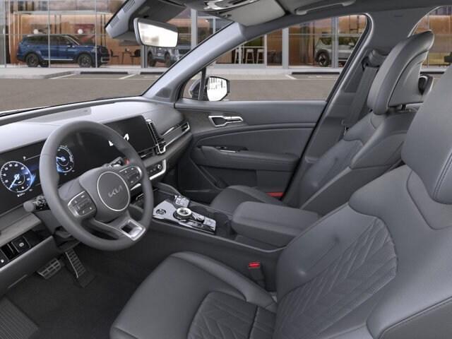 new 2025 Kia Sportage Plug-In Hybrid car, priced at $46,035