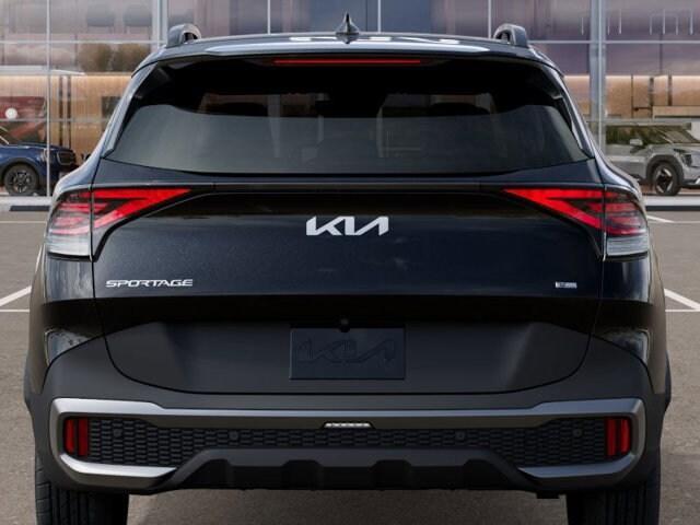 new 2025 Kia Sportage Plug-In Hybrid car, priced at $46,035
