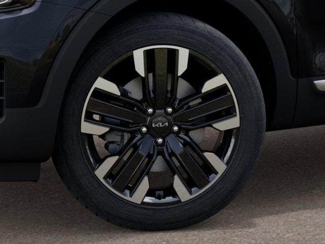 new 2025 Kia Telluride car, priced at $49,935