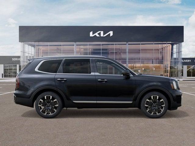 new 2025 Kia Telluride car, priced at $49,935