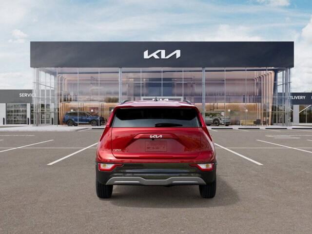 new 2025 Kia Niro EV car, priced at $42,995