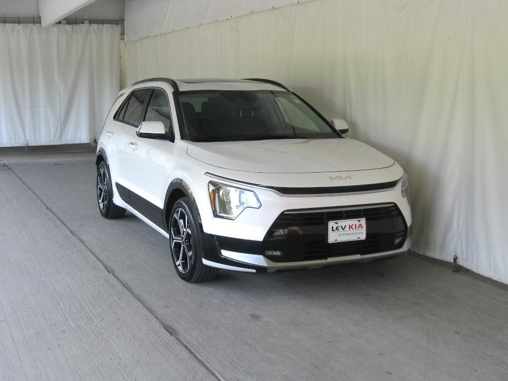 used 2023 Kia Niro car, priced at $23,490