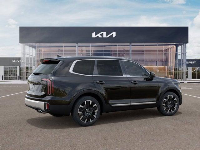 new 2025 Kia Telluride car, priced at $50,175