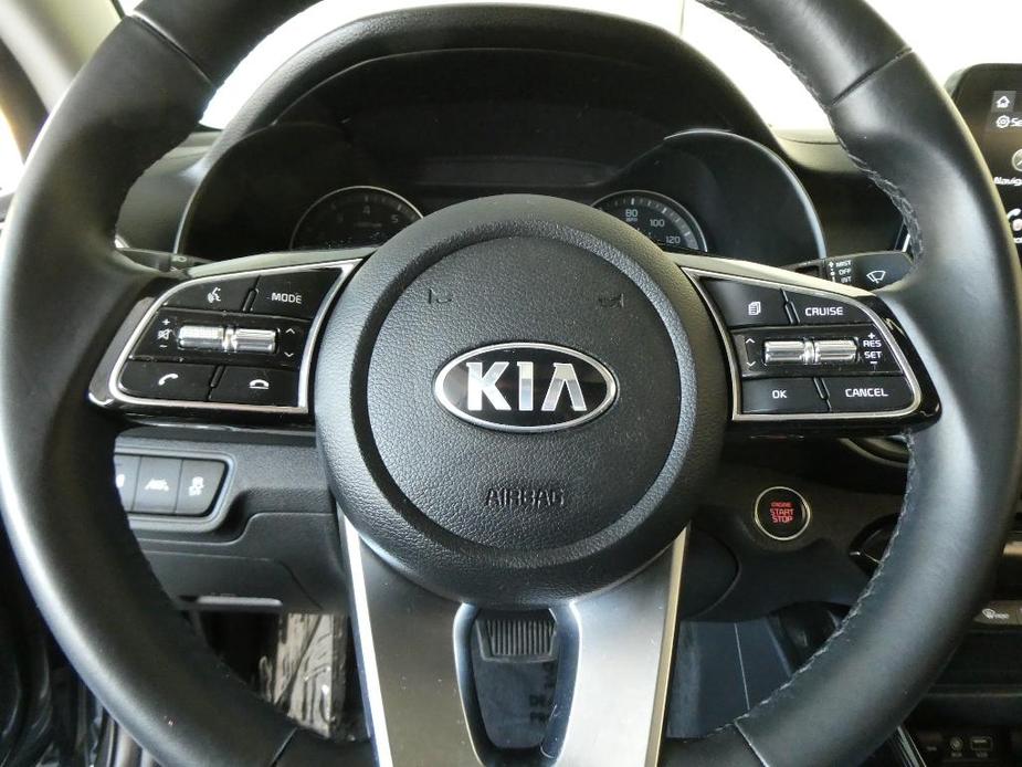 used 2021 Kia Forte car, priced at $18,990