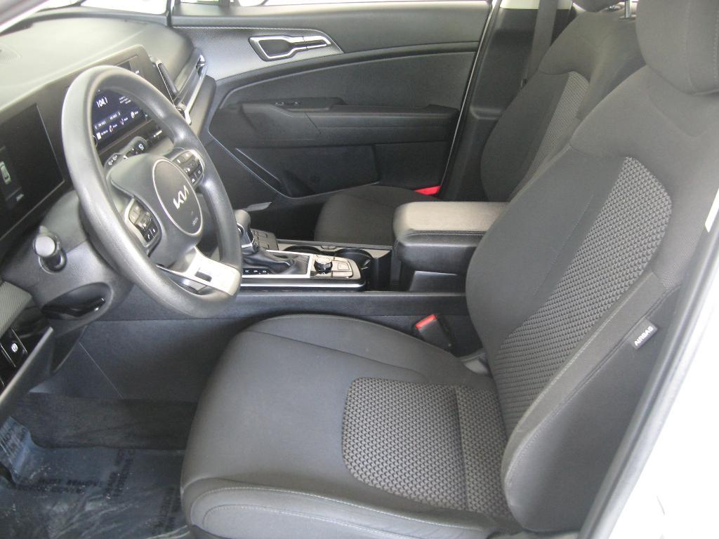 used 2023 Kia Sportage car, priced at $25,990