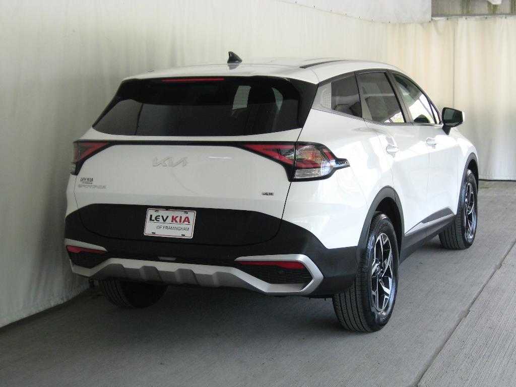 used 2023 Kia Sportage car, priced at $25,990