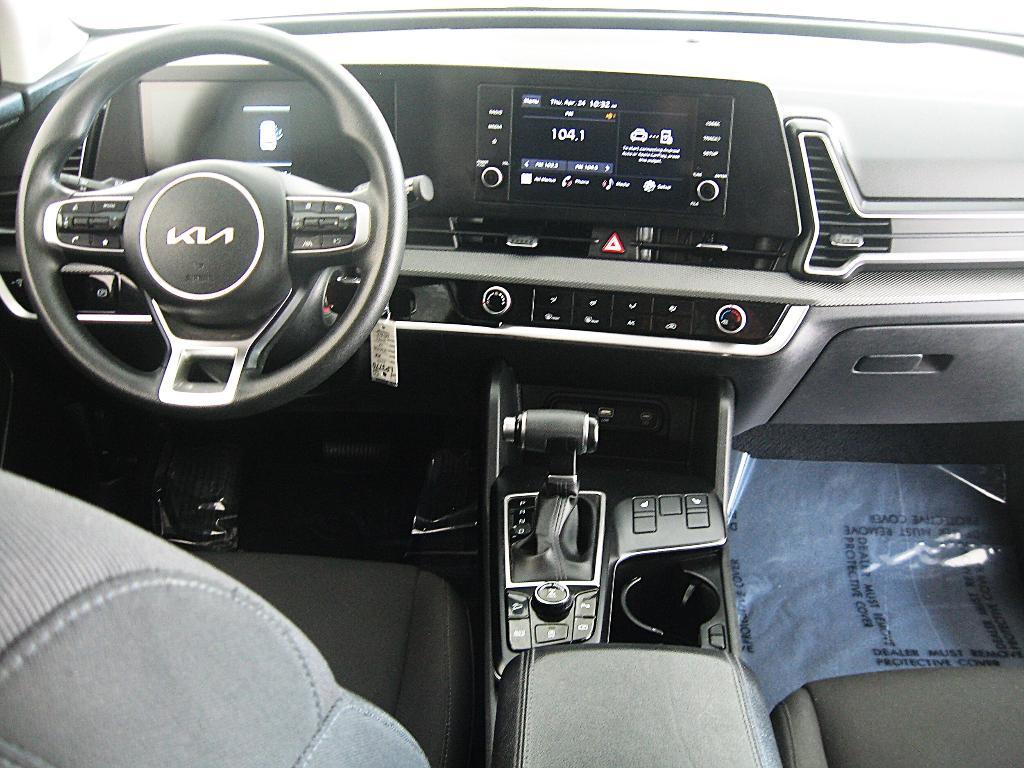 used 2023 Kia Sportage car, priced at $25,990