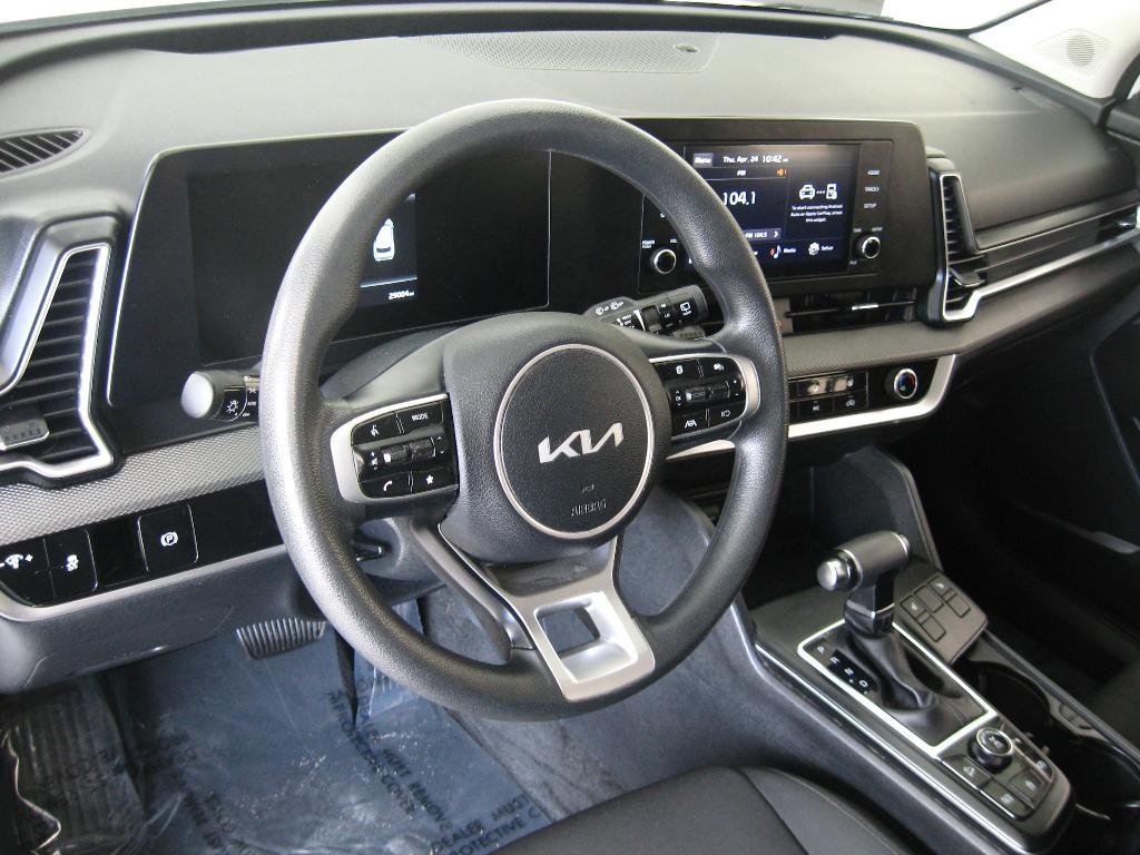 used 2023 Kia Sportage car, priced at $25,990