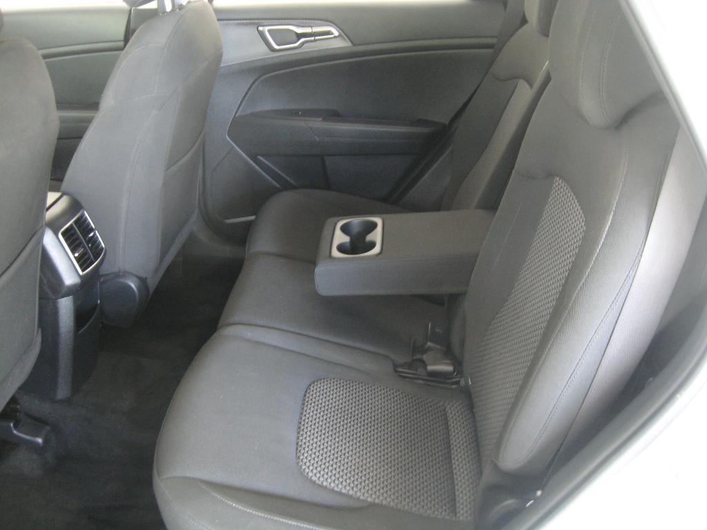 used 2023 Kia Sportage car, priced at $25,990