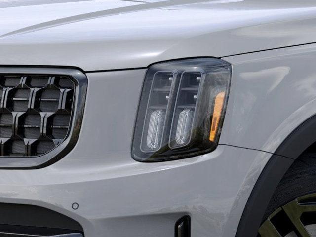 new 2025 Kia Telluride car, priced at $55,400