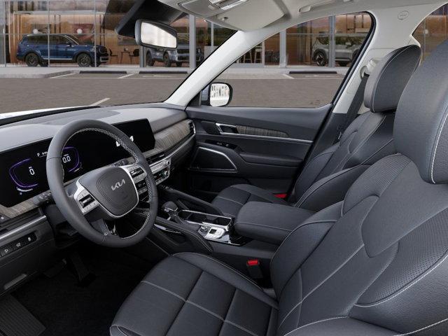 new 2025 Kia Telluride car, priced at $47,130