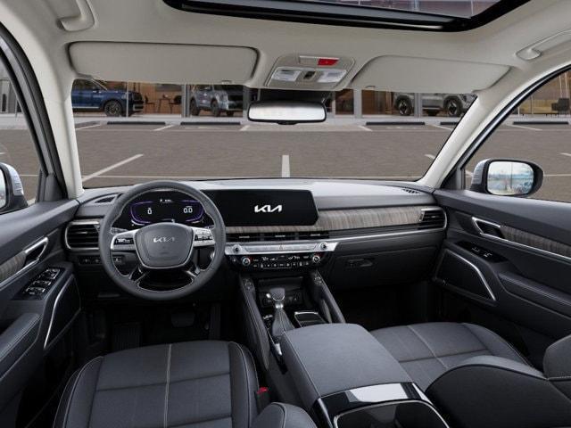 new 2025 Kia Telluride car, priced at $47,130