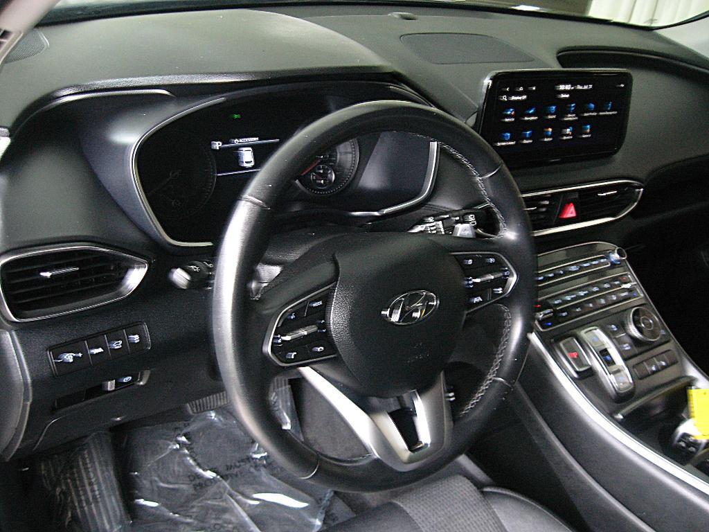 used 2023 Hyundai Santa Fe car, priced at $23,790