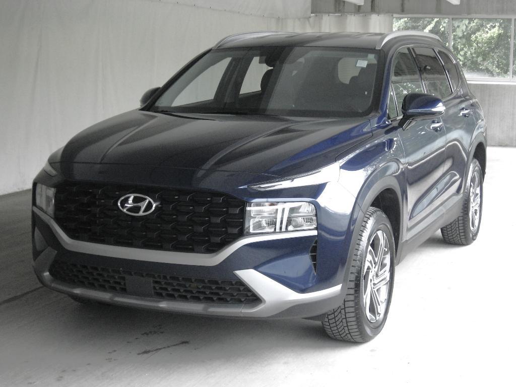 used 2023 Hyundai Santa Fe car, priced at $24,490