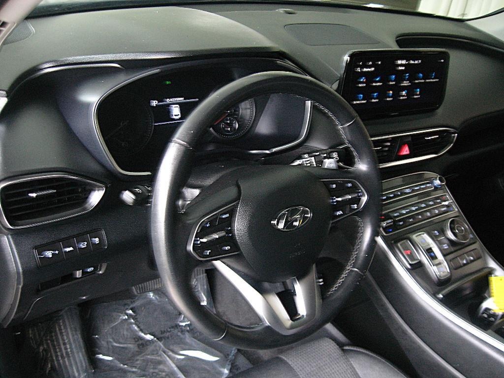 used 2023 Hyundai Santa Fe car, priced at $24,490
