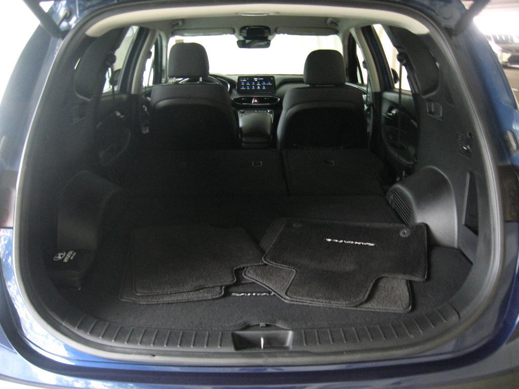 used 2023 Hyundai Santa Fe car, priced at $23,790