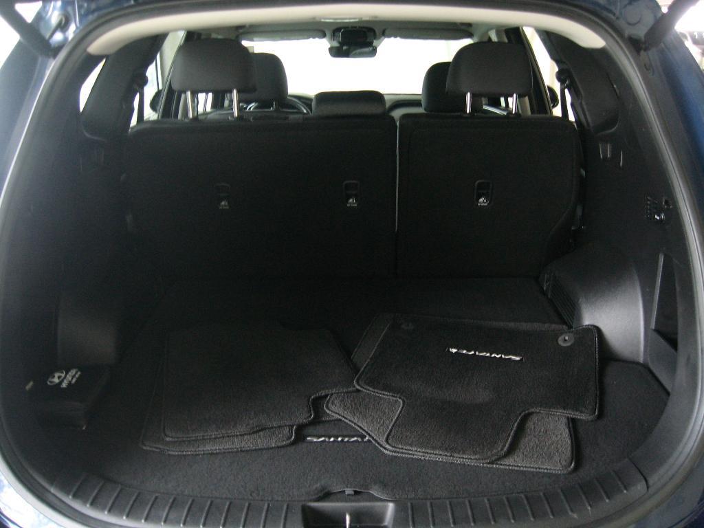 used 2023 Hyundai Santa Fe car, priced at $24,490
