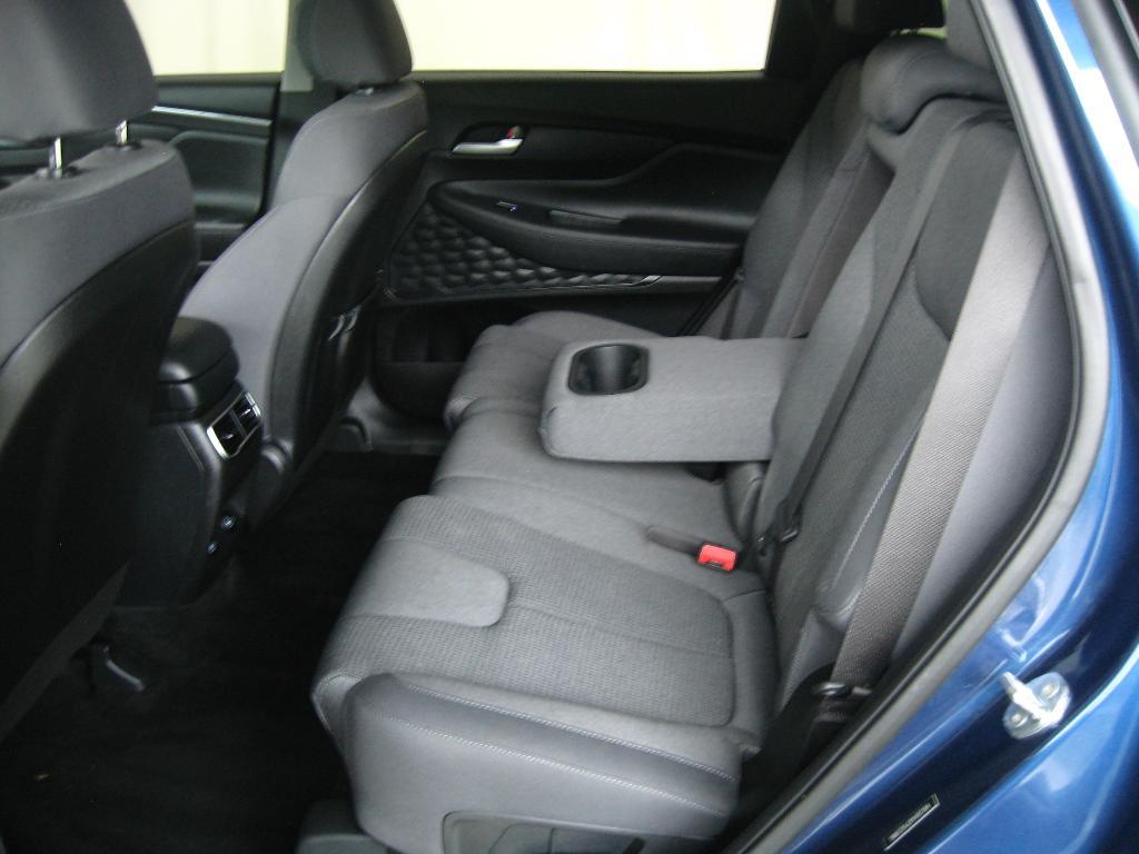 used 2023 Hyundai Santa Fe car, priced at $24,490