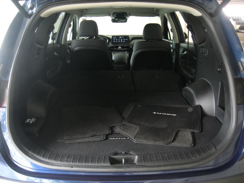 used 2023 Hyundai Santa Fe car, priced at $24,490
