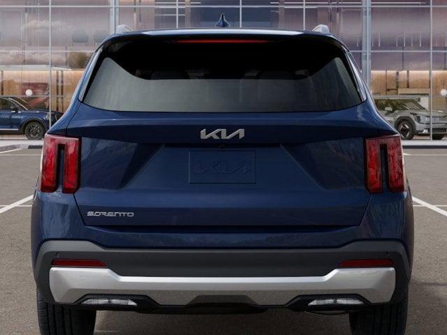 new 2025 Kia Sorento car, priced at $43,060