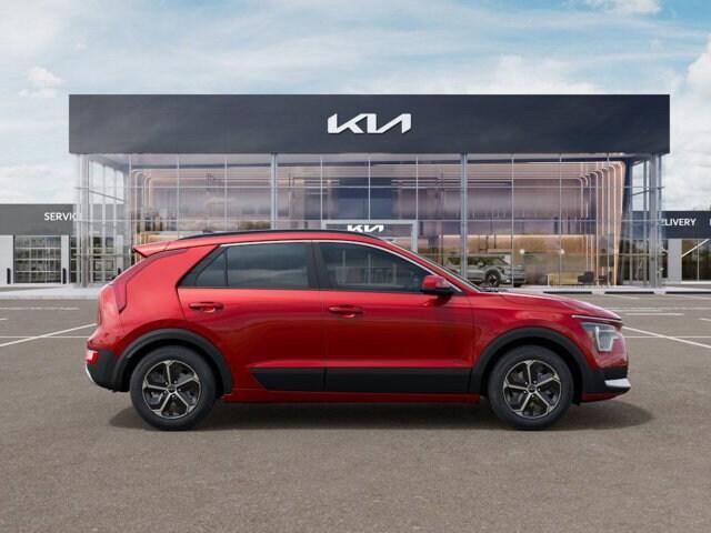 new 2025 Kia Niro car, priced at $29,310