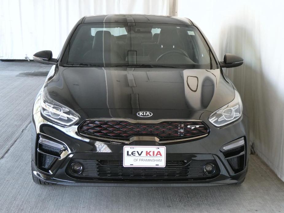 used 2021 Kia Forte car, priced at $18,990