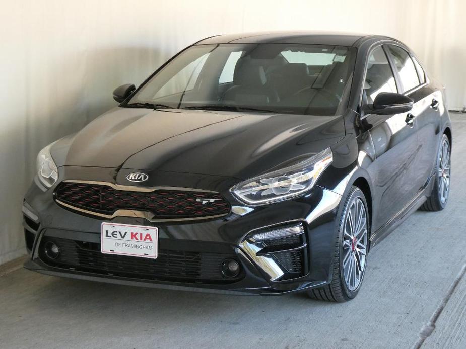 used 2021 Kia Forte car, priced at $18,990