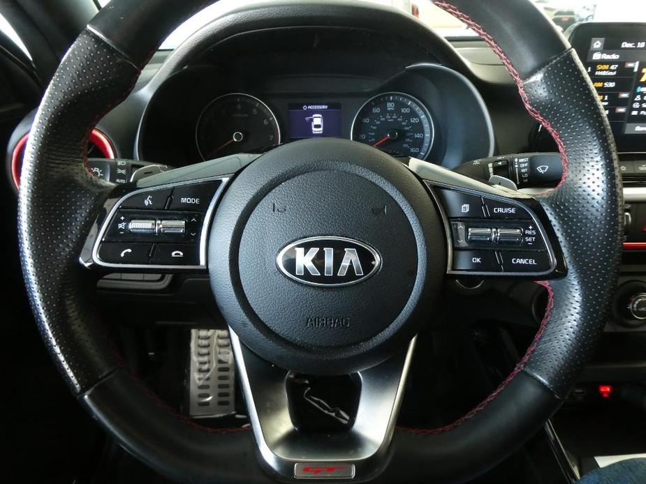 used 2021 Kia Forte car, priced at $18,990