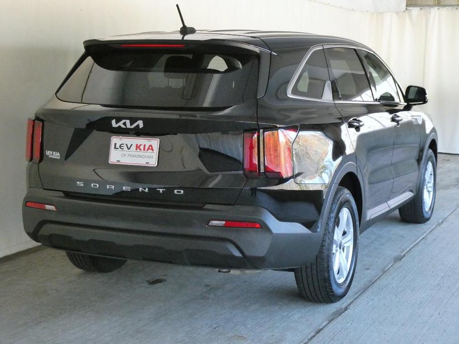 used 2022 Kia Sorento car, priced at $21,990