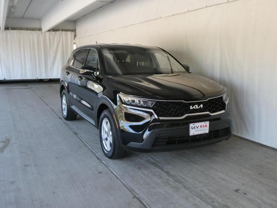 used 2022 Kia Sorento car, priced at $21,990