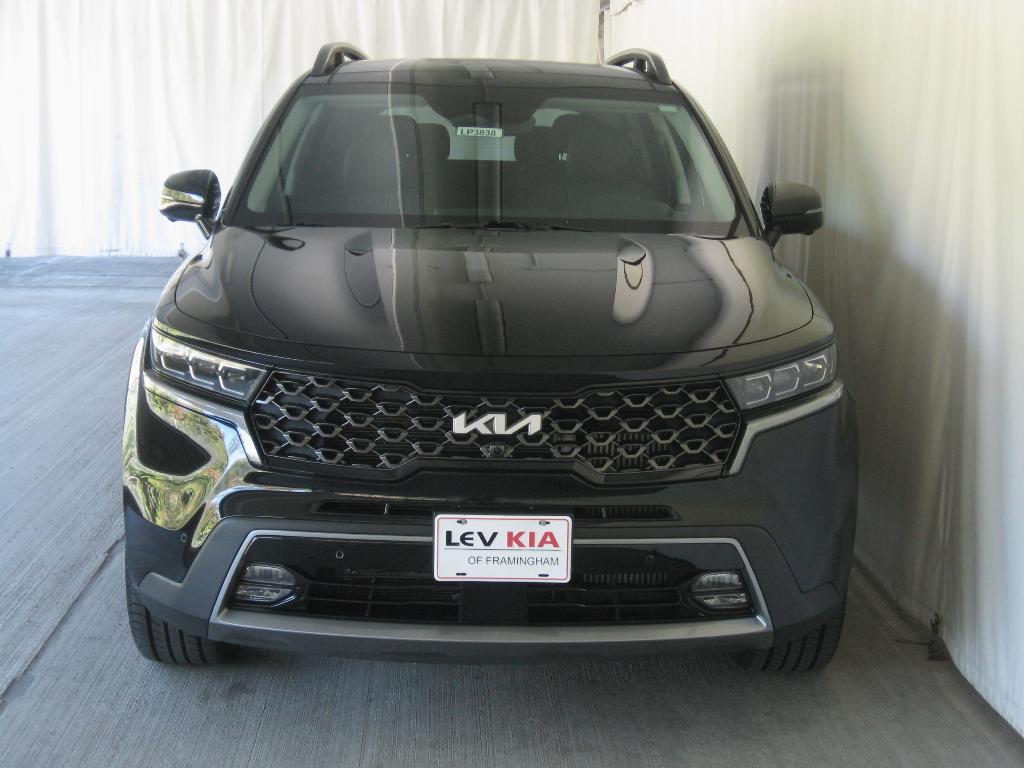 used 2022 Kia Sorento car, priced at $33,490