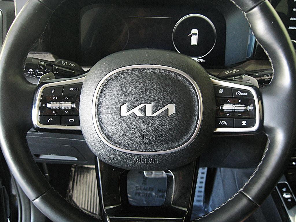 used 2022 Kia Sorento car, priced at $33,490