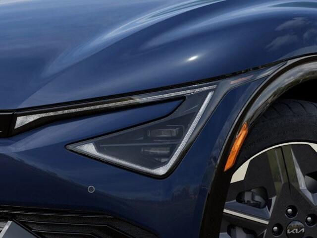 new 2025 Kia EV6 car, priced at $51,980