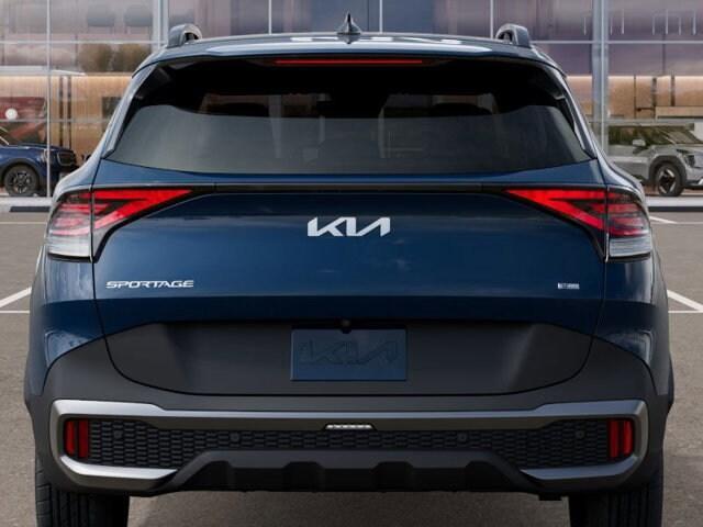 new 2025 Kia Sportage Plug-In Hybrid car, priced at $46,035