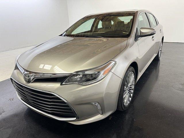 used 2018 Toyota Avalon car, priced at $28,500