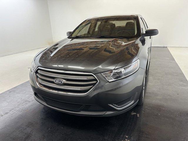 used 2018 Ford Taurus car, priced at $15,207