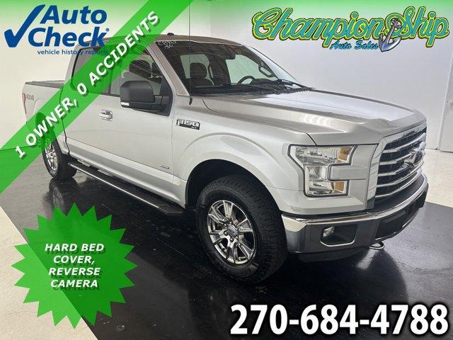 used 2015 Ford F-150 car, priced at $22,850