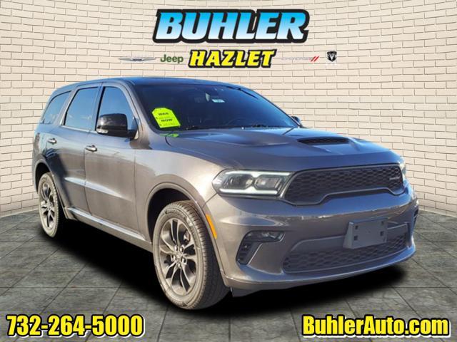 used 2021 Dodge Durango car, priced at $25,800