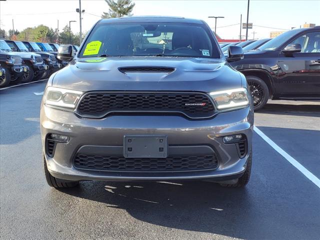 used 2021 Dodge Durango car, priced at $25,800